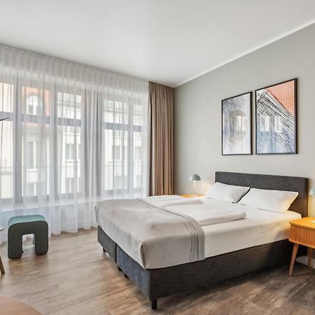 Limehome Leipzig Am Bruehl Exteriör bild