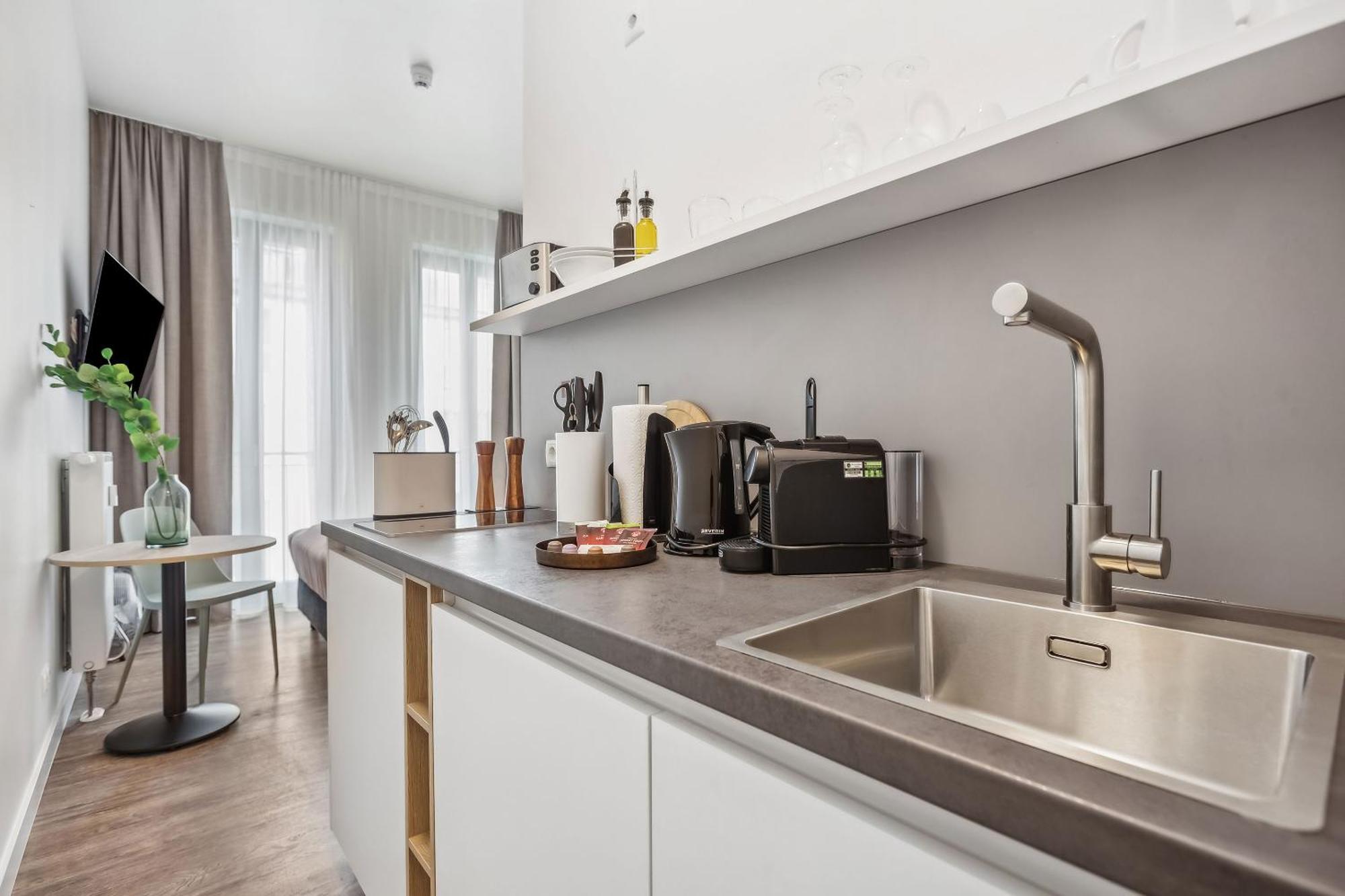 Limehome Leipzig Am Bruehl Exteriör bild