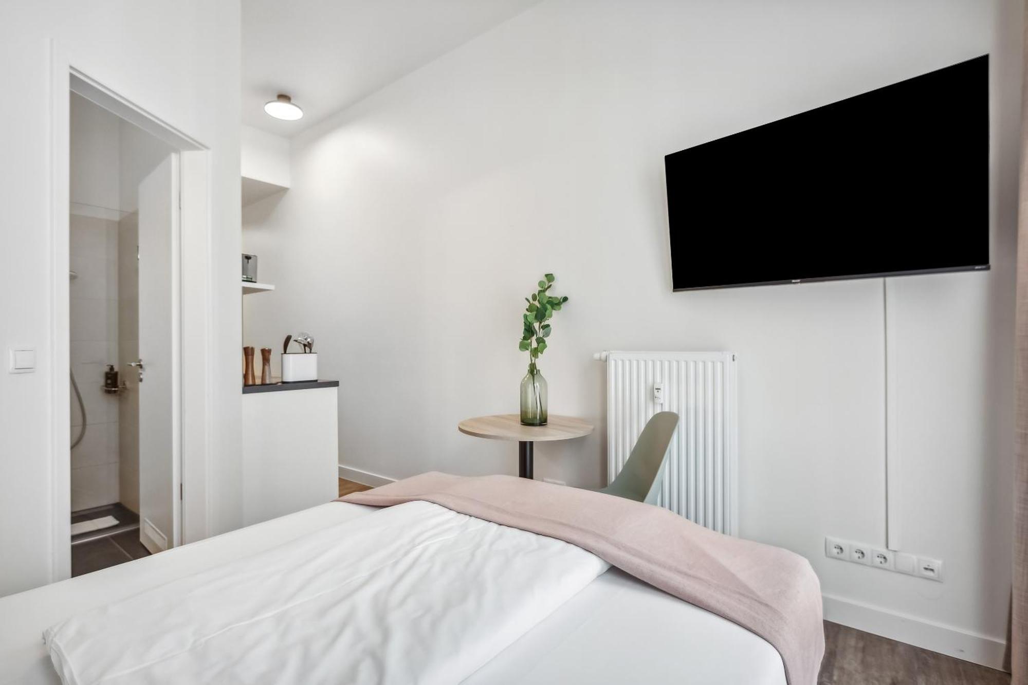 Limehome Leipzig Am Bruehl Exteriör bild