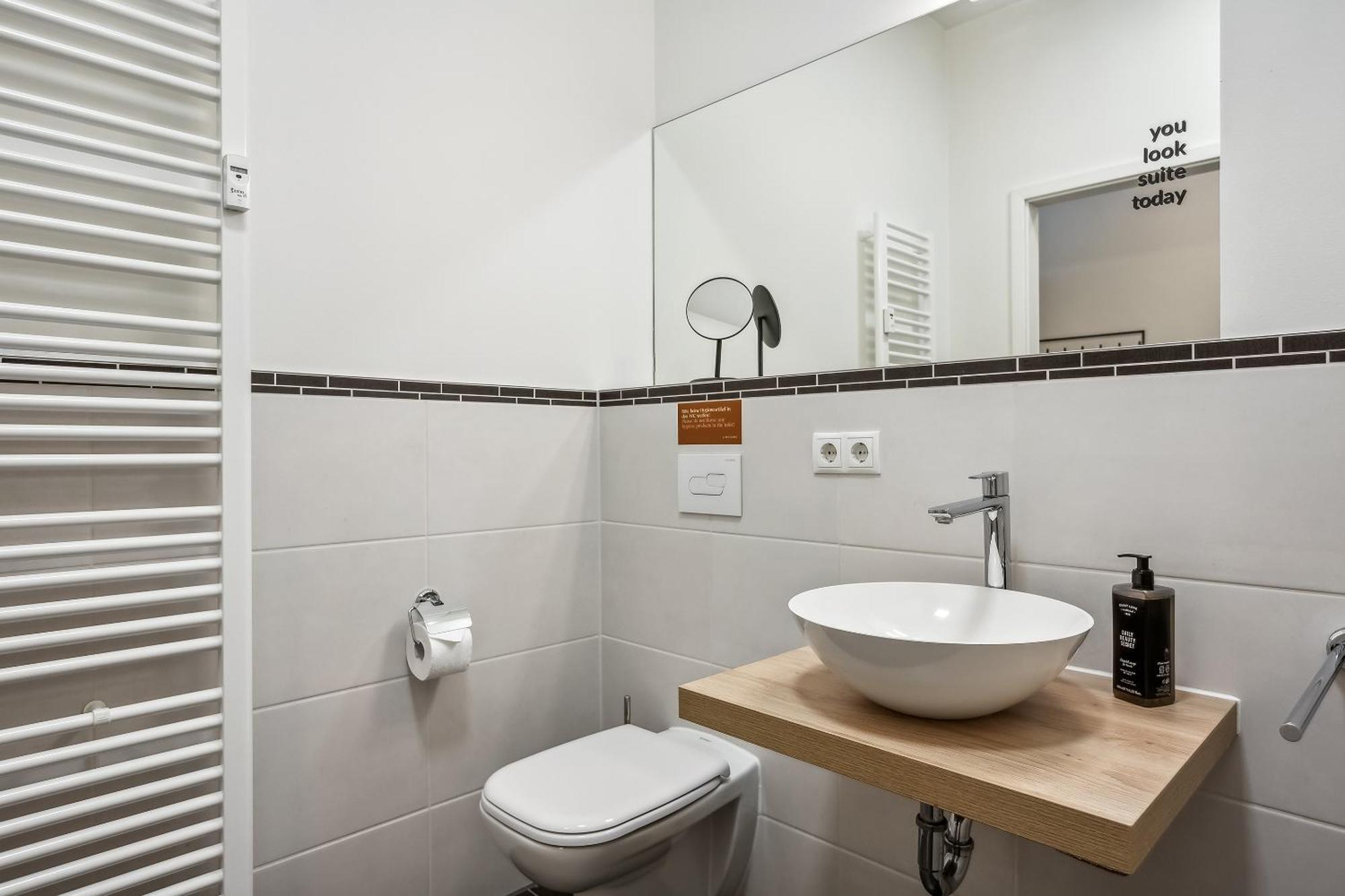 Limehome Leipzig Am Bruehl Exteriör bild