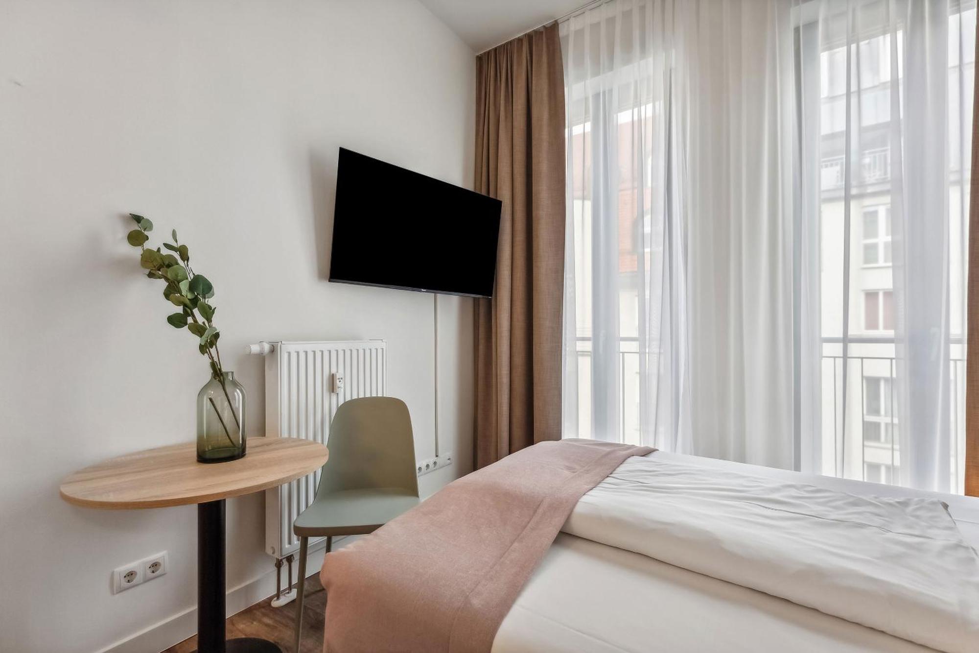 Limehome Leipzig Am Bruehl Exteriör bild