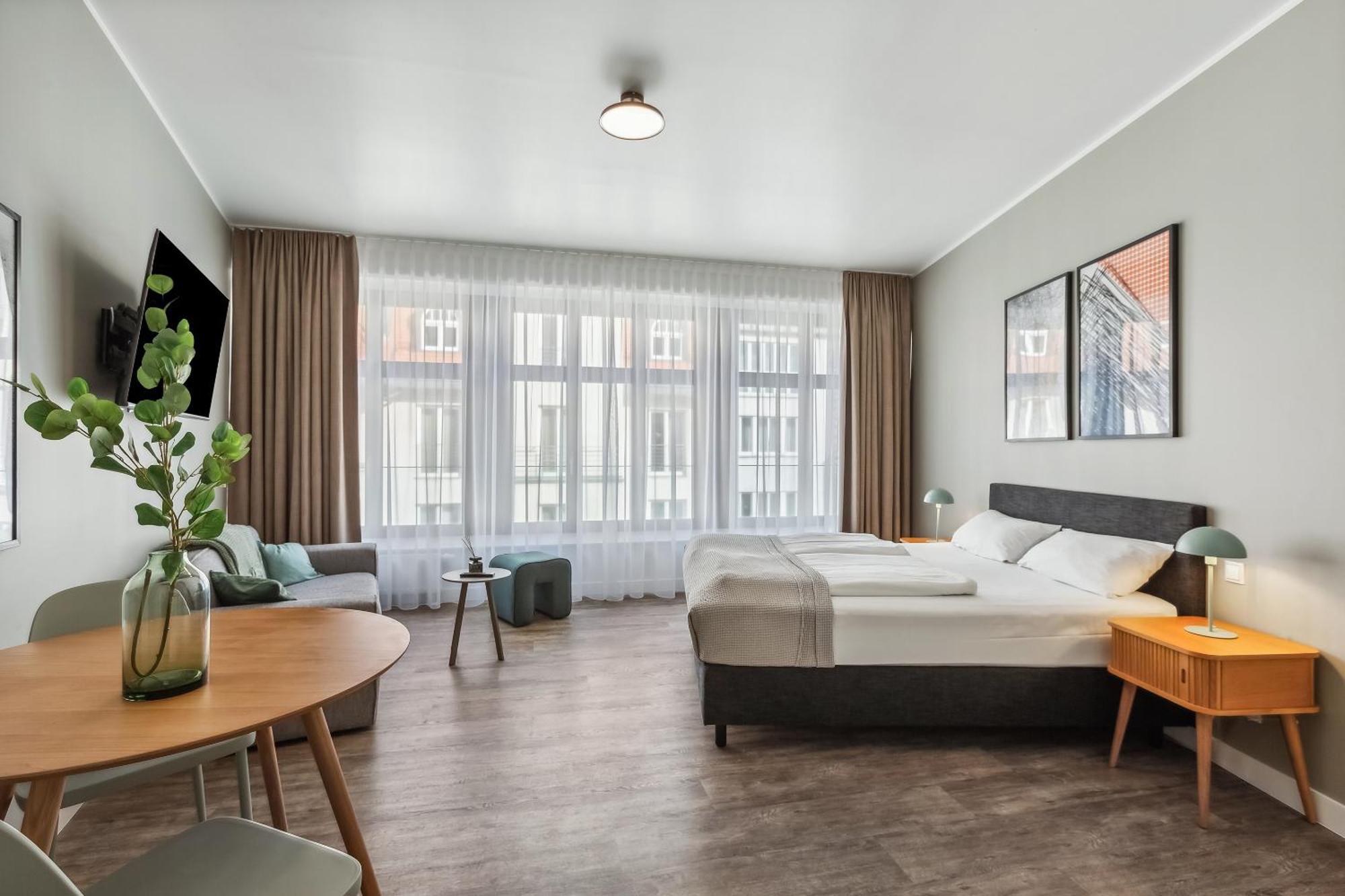 Limehome Leipzig Am Bruehl Exteriör bild