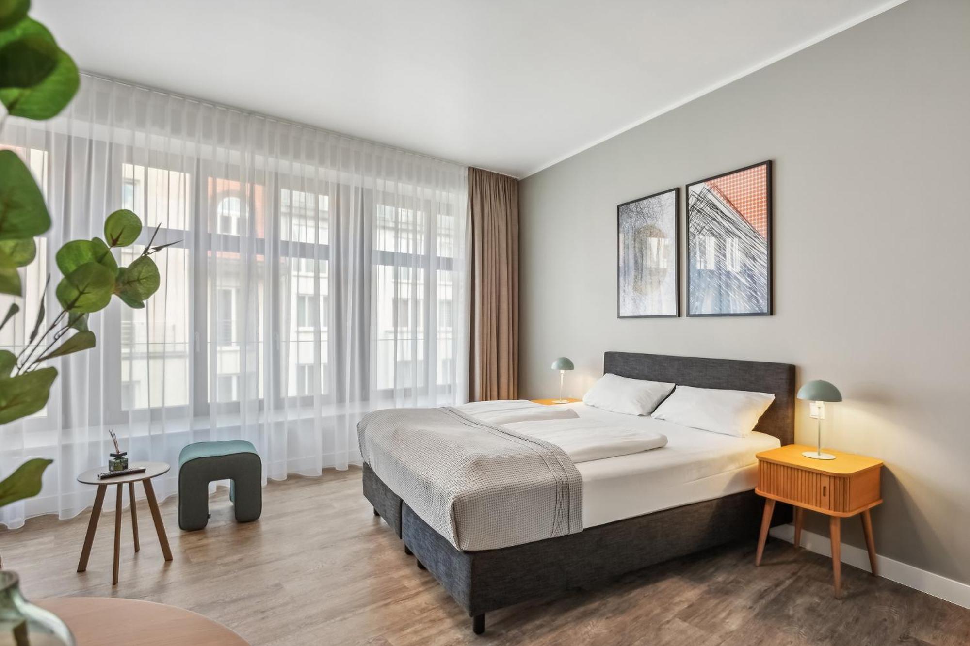 Limehome Leipzig Am Bruehl Exteriör bild