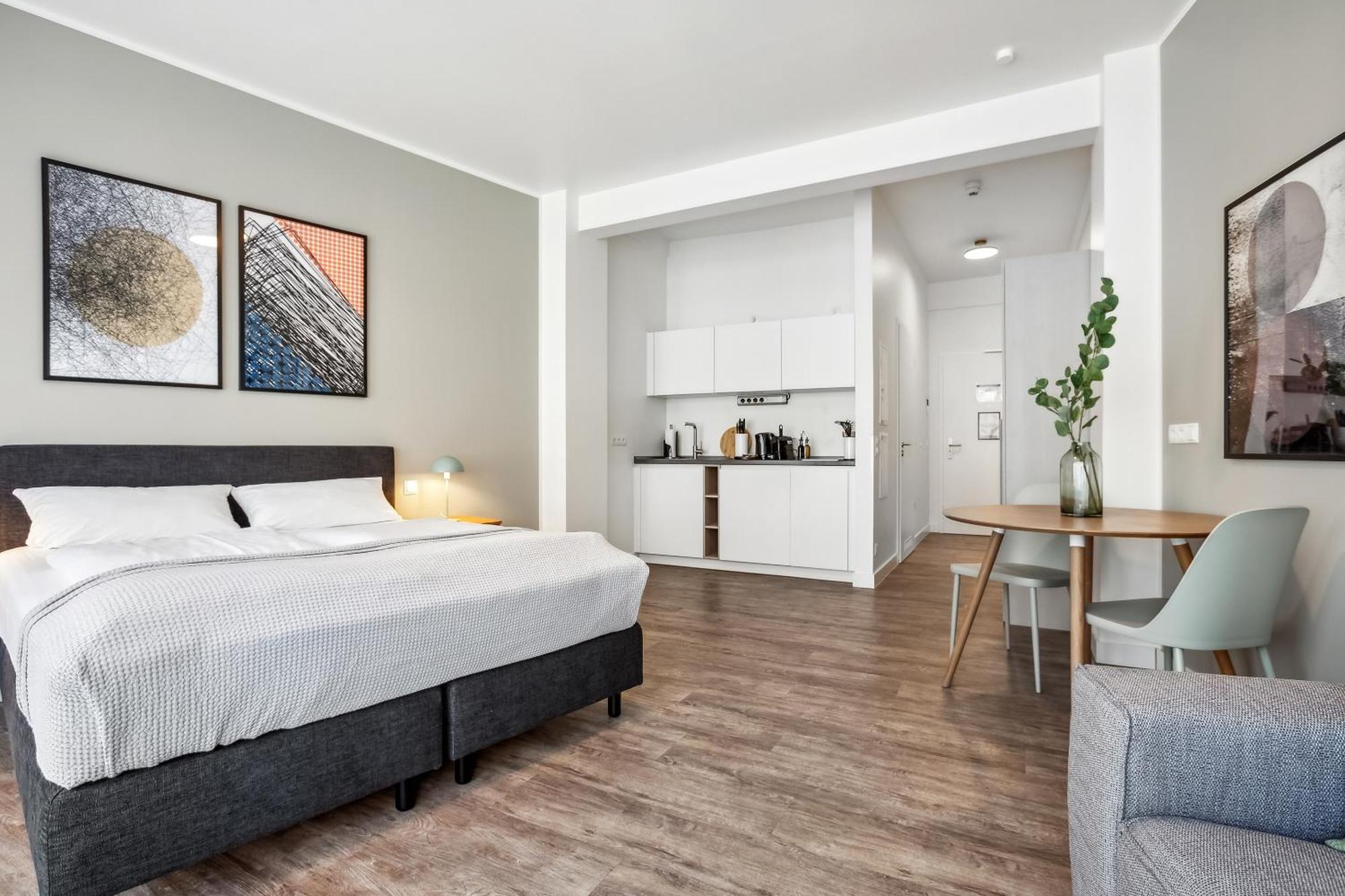Limehome Leipzig Am Bruehl Exteriör bild