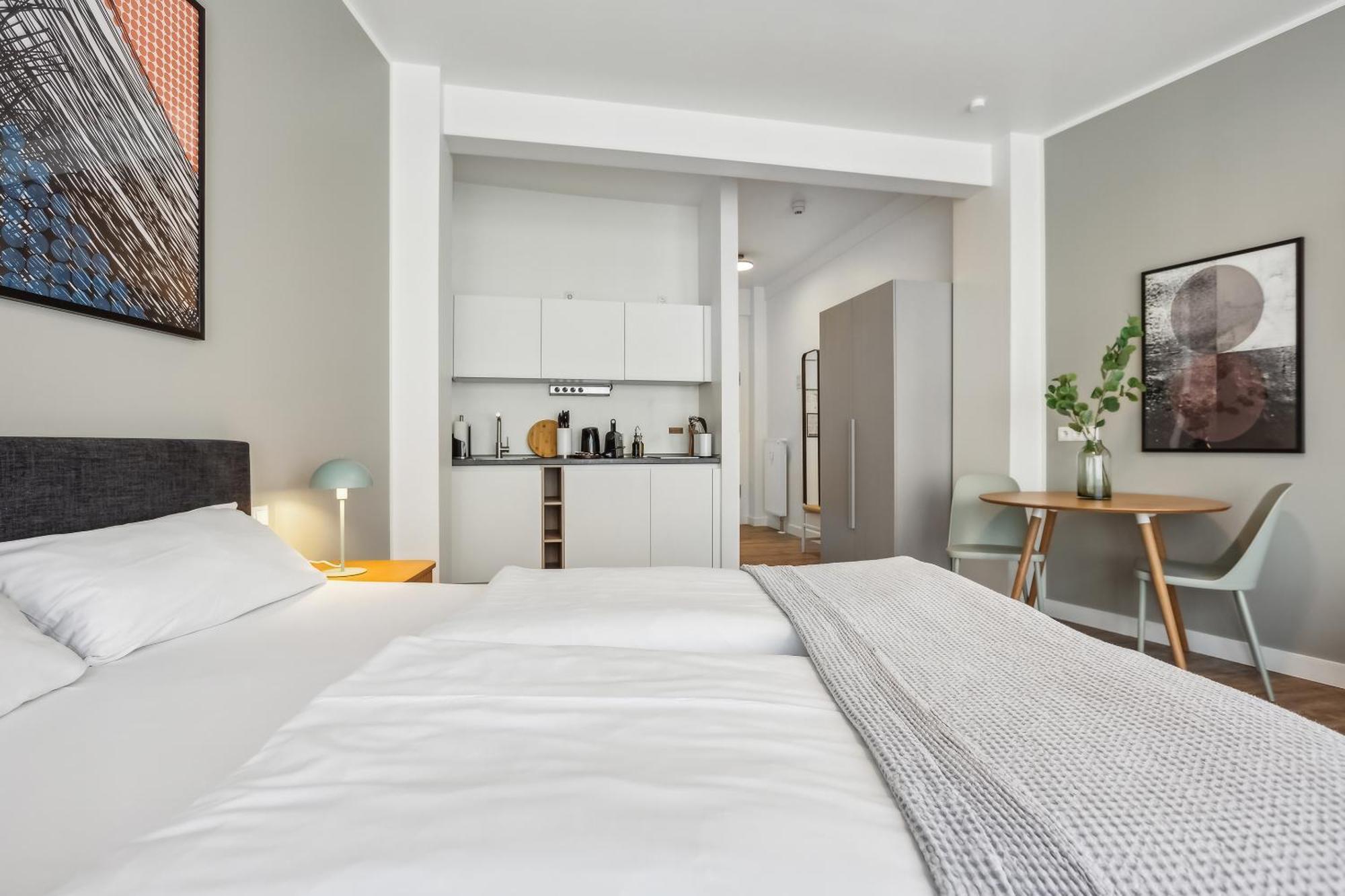 Limehome Leipzig Am Bruehl Exteriör bild