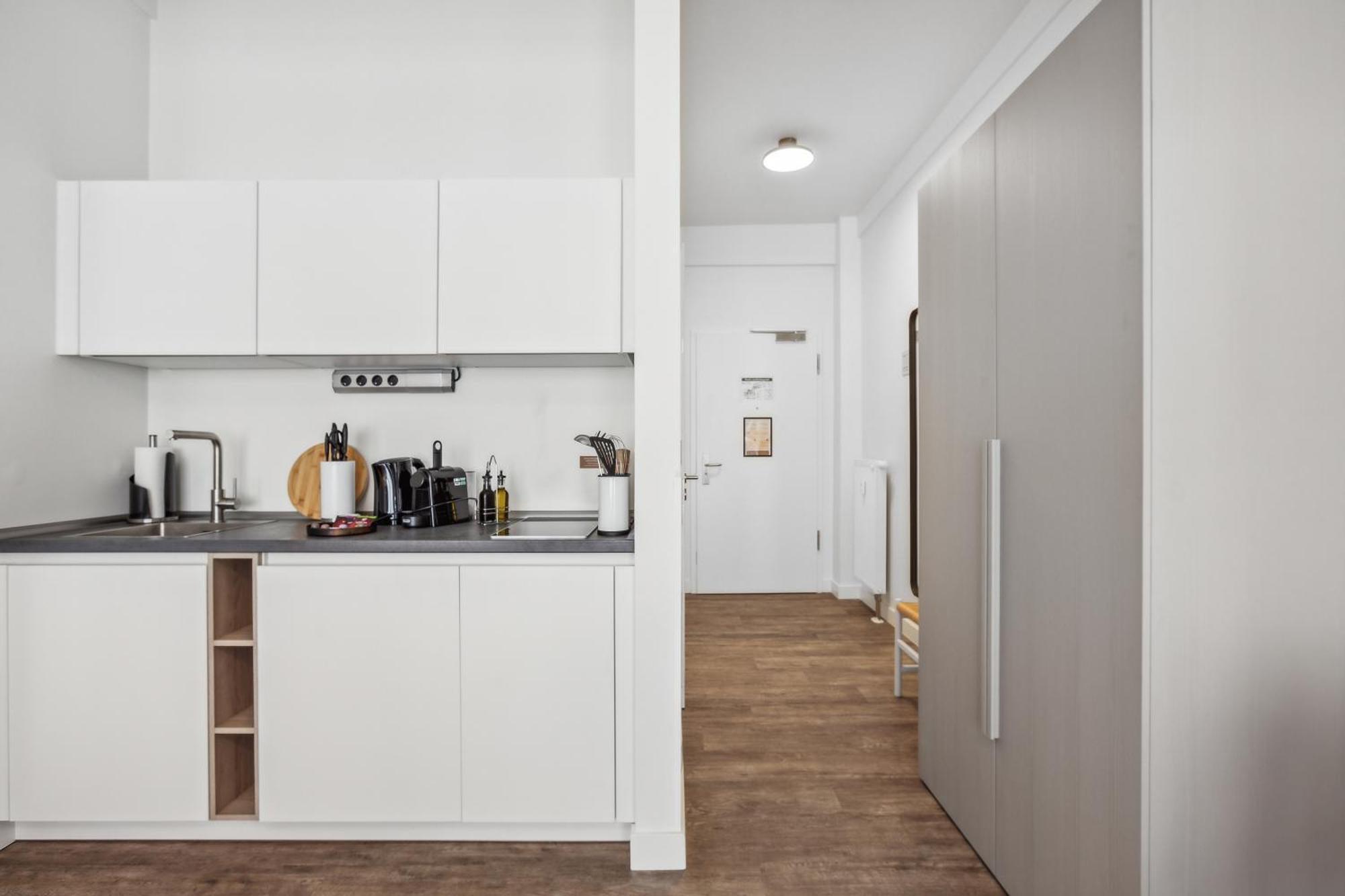 Limehome Leipzig Am Bruehl Exteriör bild
