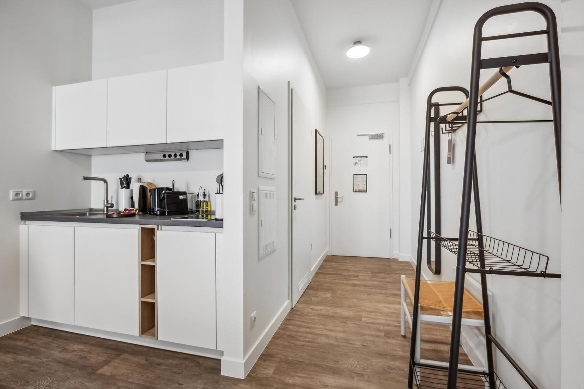 Limehome Leipzig Am Bruehl Exteriör bild