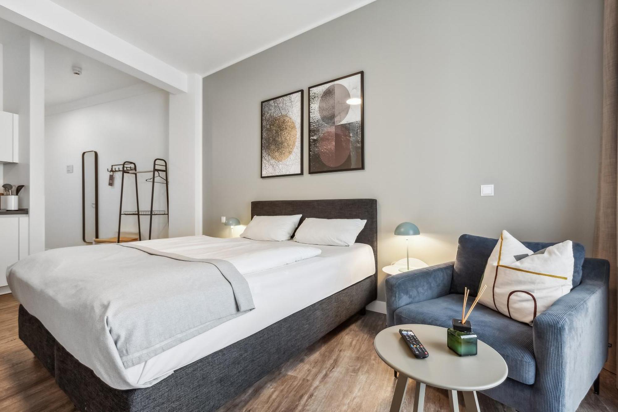 Limehome Leipzig Am Bruehl Exteriör bild
