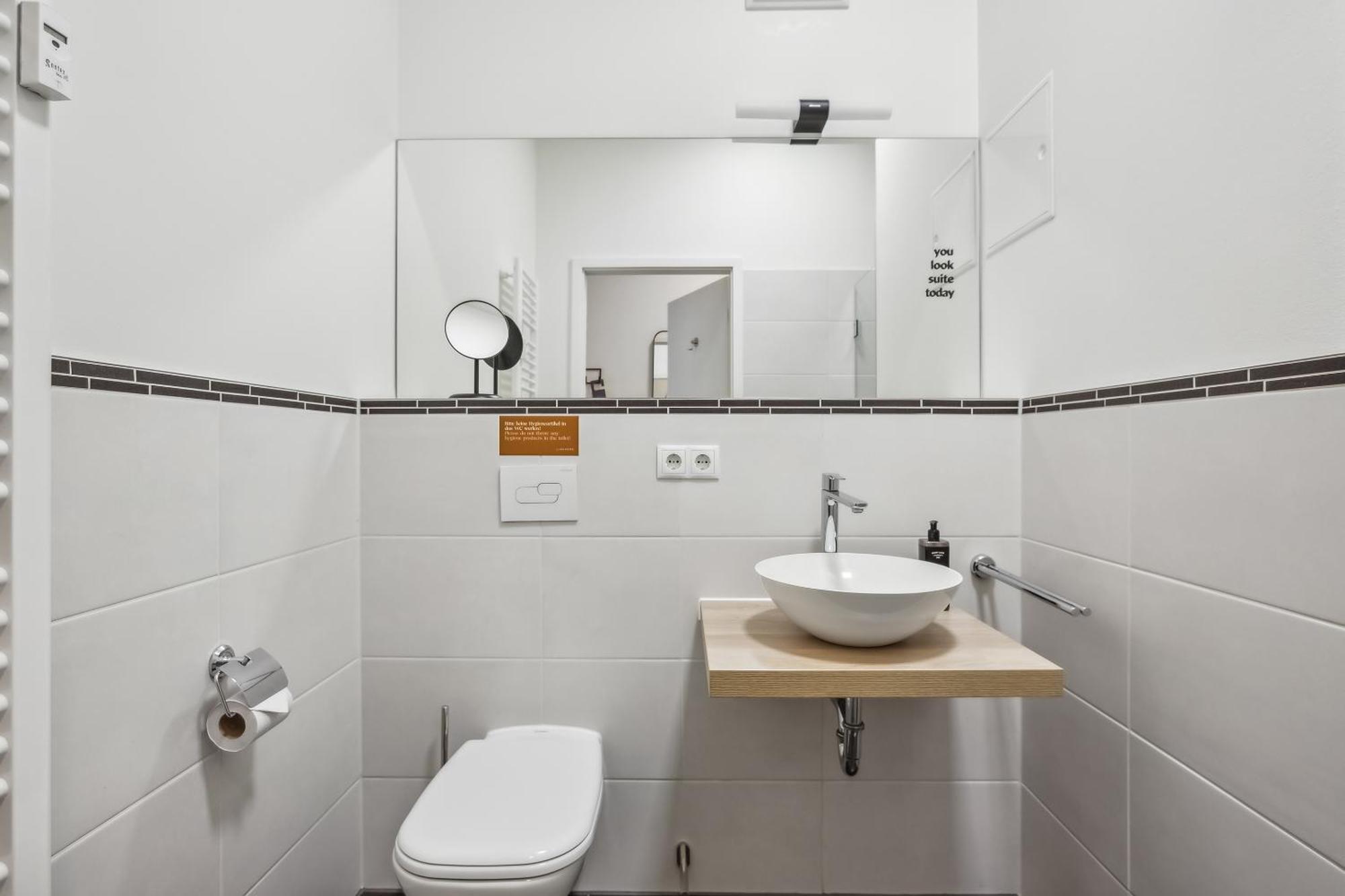 Limehome Leipzig Am Bruehl Exteriör bild