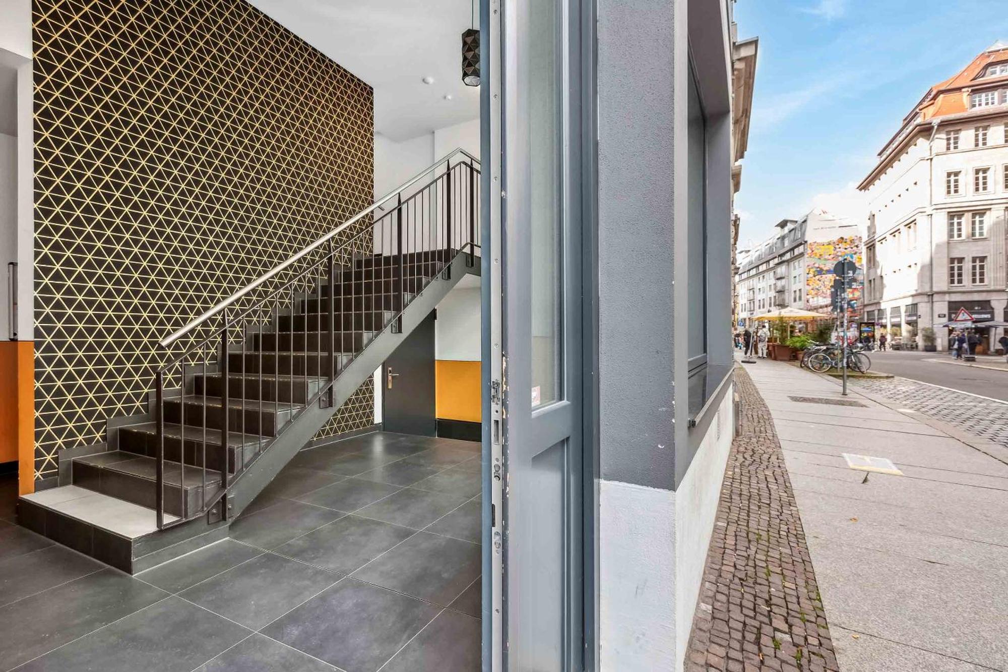 Limehome Leipzig Am Bruehl Exteriör bild
