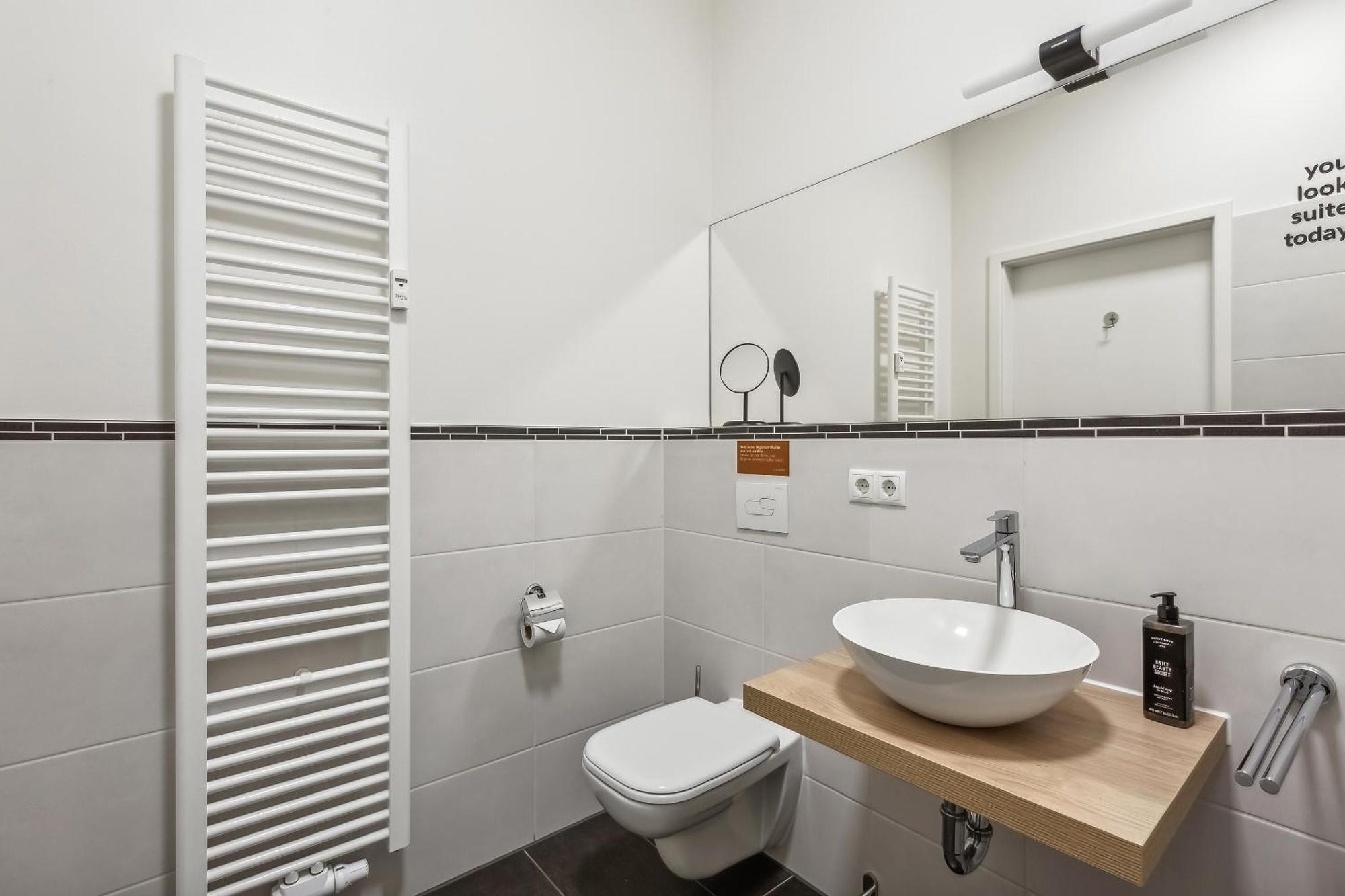 Limehome Leipzig Am Bruehl Exteriör bild