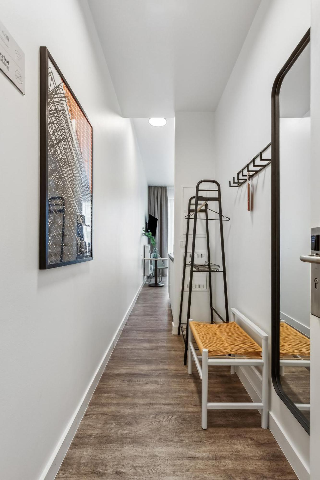 Limehome Leipzig Am Bruehl Exteriör bild